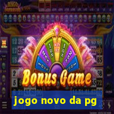 jogo novo da pg